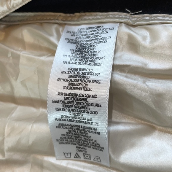 💝NWT Calvin Klein Performance Pearl Vest - Picture 7 of 9